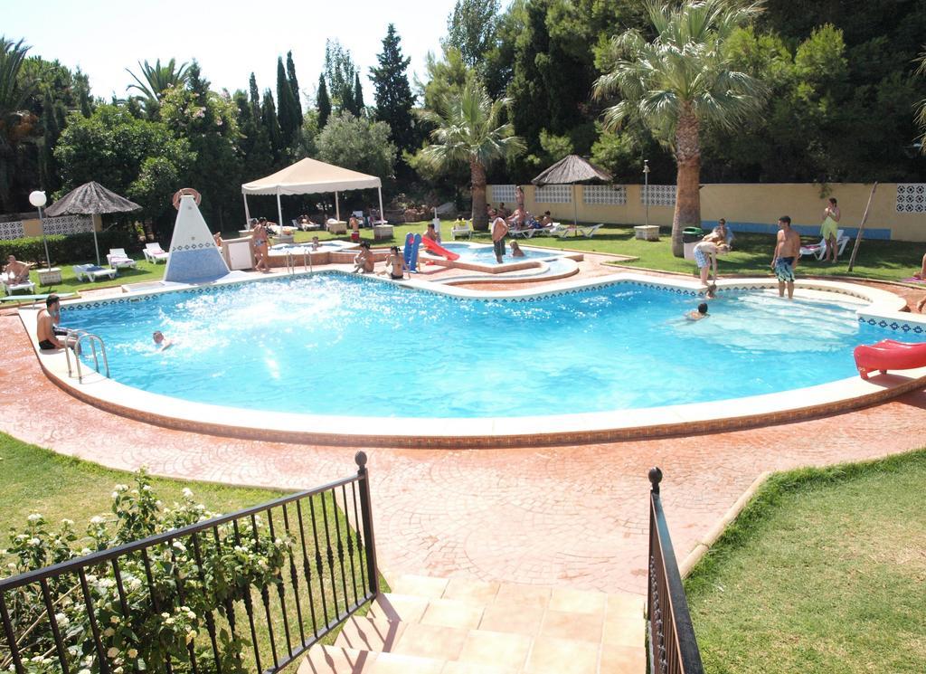 Apcostas - San Antonio Apartment Alcossebre Екстериор снимка
