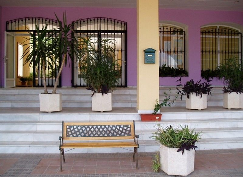 Apcostas - San Antonio Apartment Alcossebre Екстериор снимка