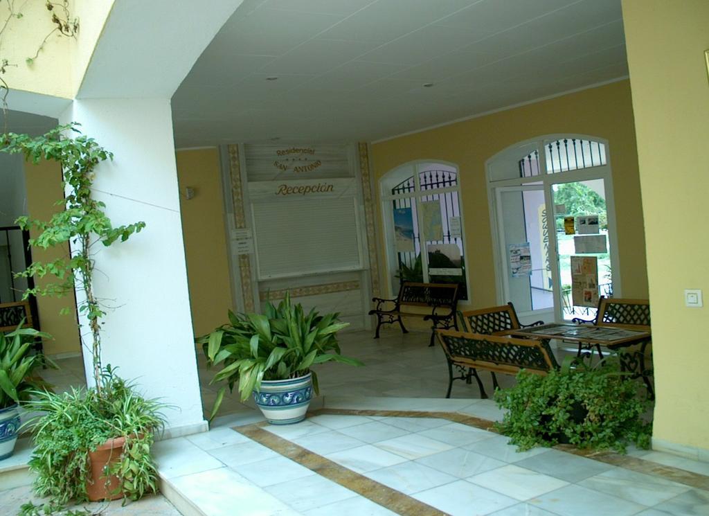 Apcostas - San Antonio Apartment Alcossebre Екстериор снимка