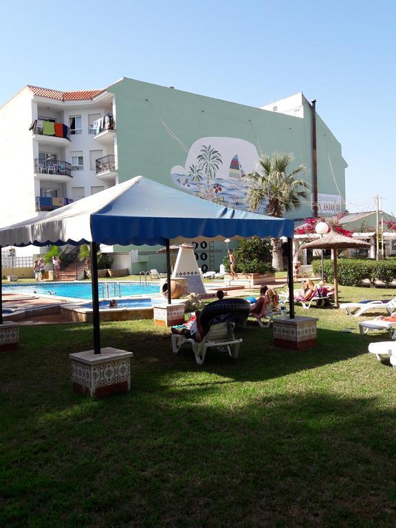 Apcostas - San Antonio Apartment Alcossebre Екстериор снимка