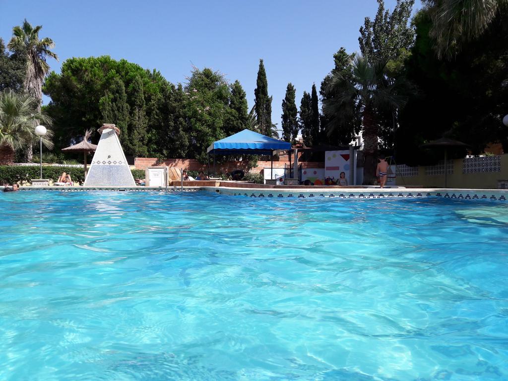 Apcostas - San Antonio Apartment Alcossebre Екстериор снимка