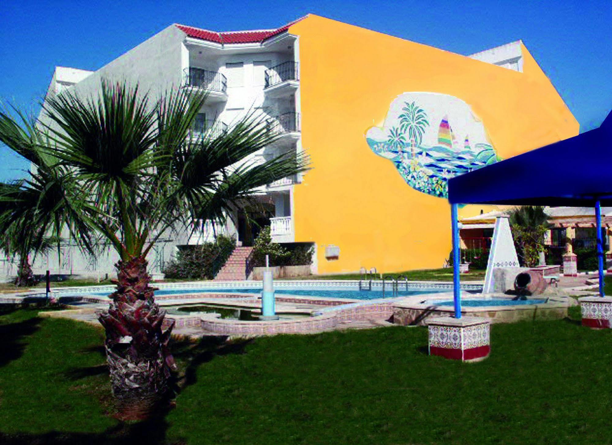 Apcostas - San Antonio Apartment Alcossebre Екстериор снимка