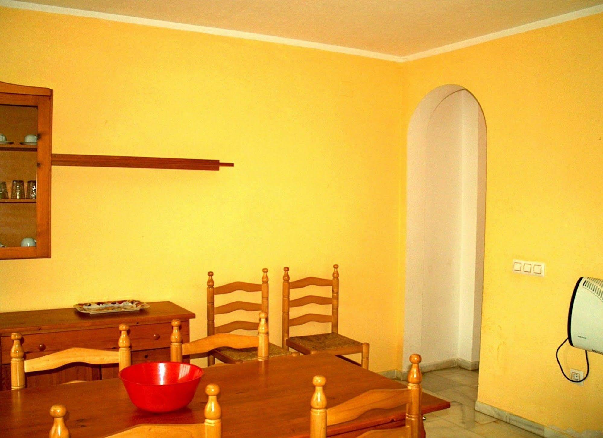 Apcostas - San Antonio Apartment Alcossebre Екстериор снимка