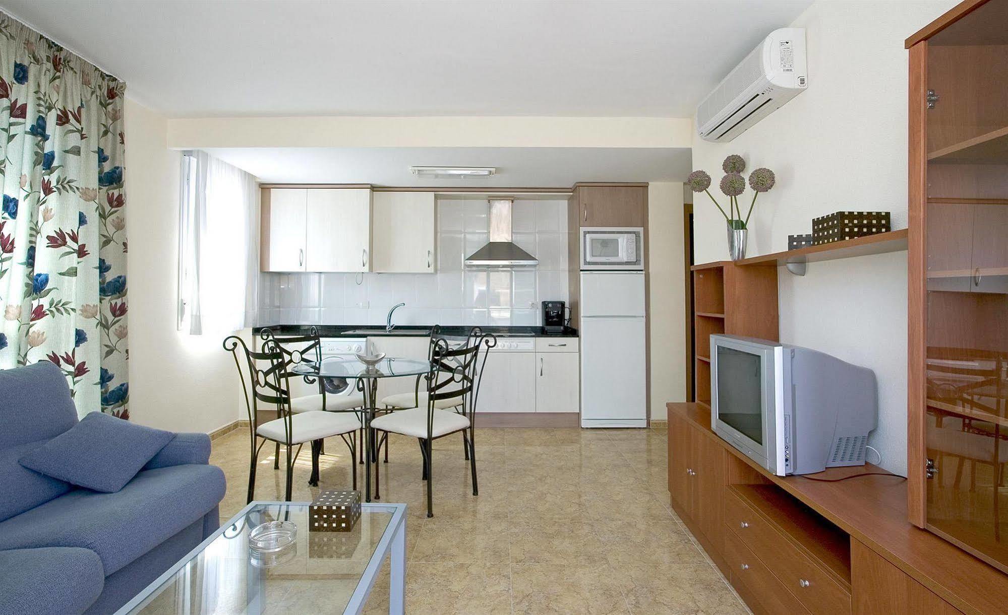 Apcostas - San Antonio Apartment Alcossebre Екстериор снимка