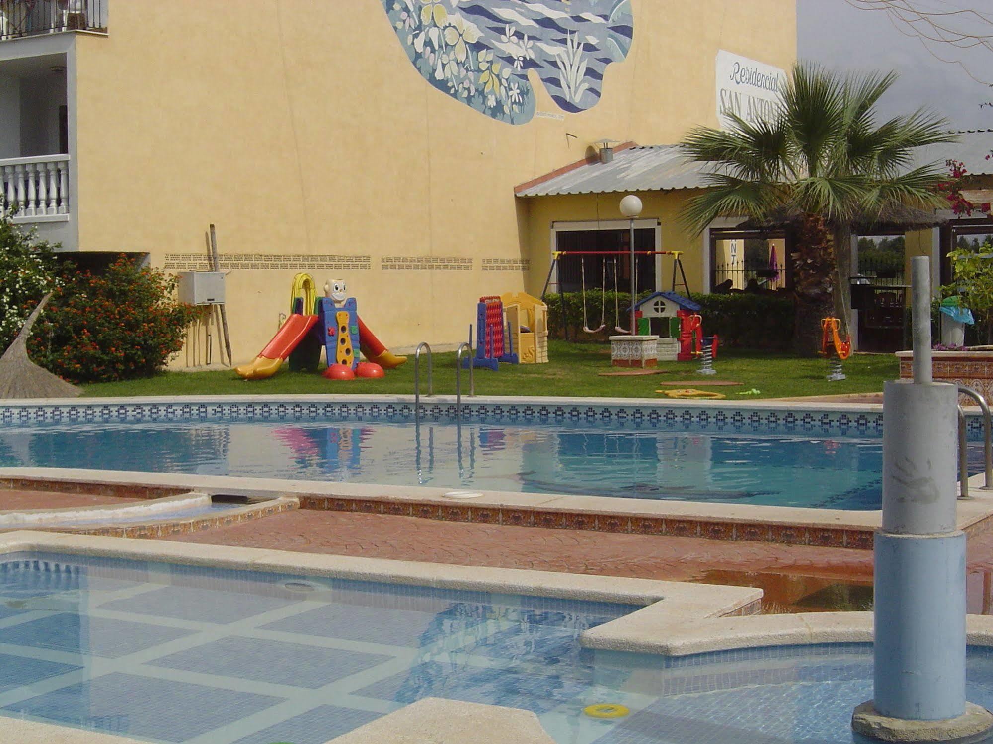 Apcostas - San Antonio Apartment Alcossebre Екстериор снимка