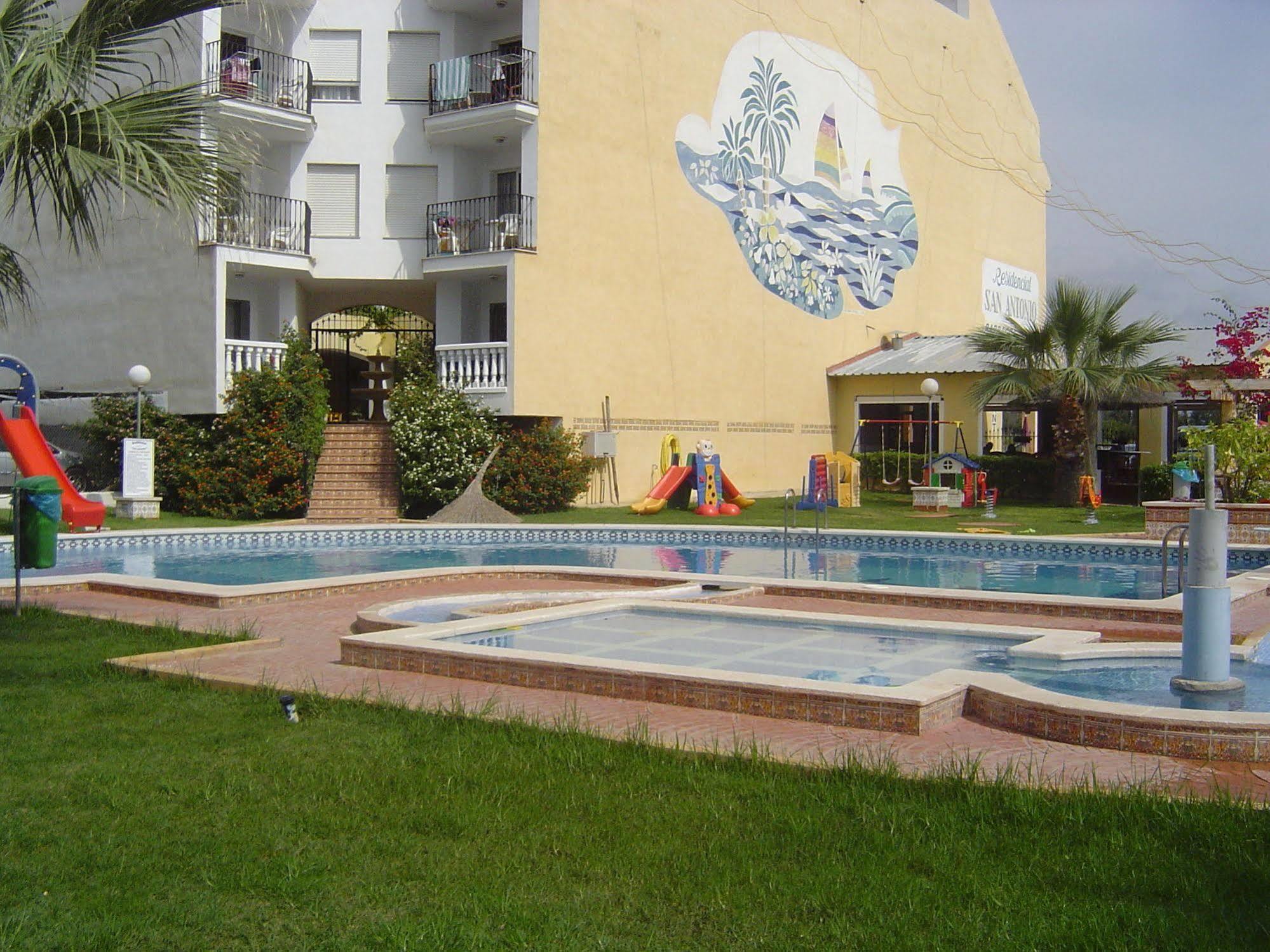 Apcostas - San Antonio Apartment Alcossebre Екстериор снимка