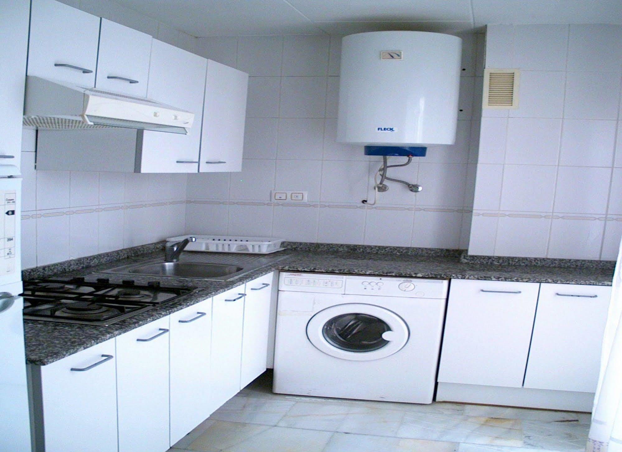 Apcostas - San Antonio Apartment Alcossebre Екстериор снимка