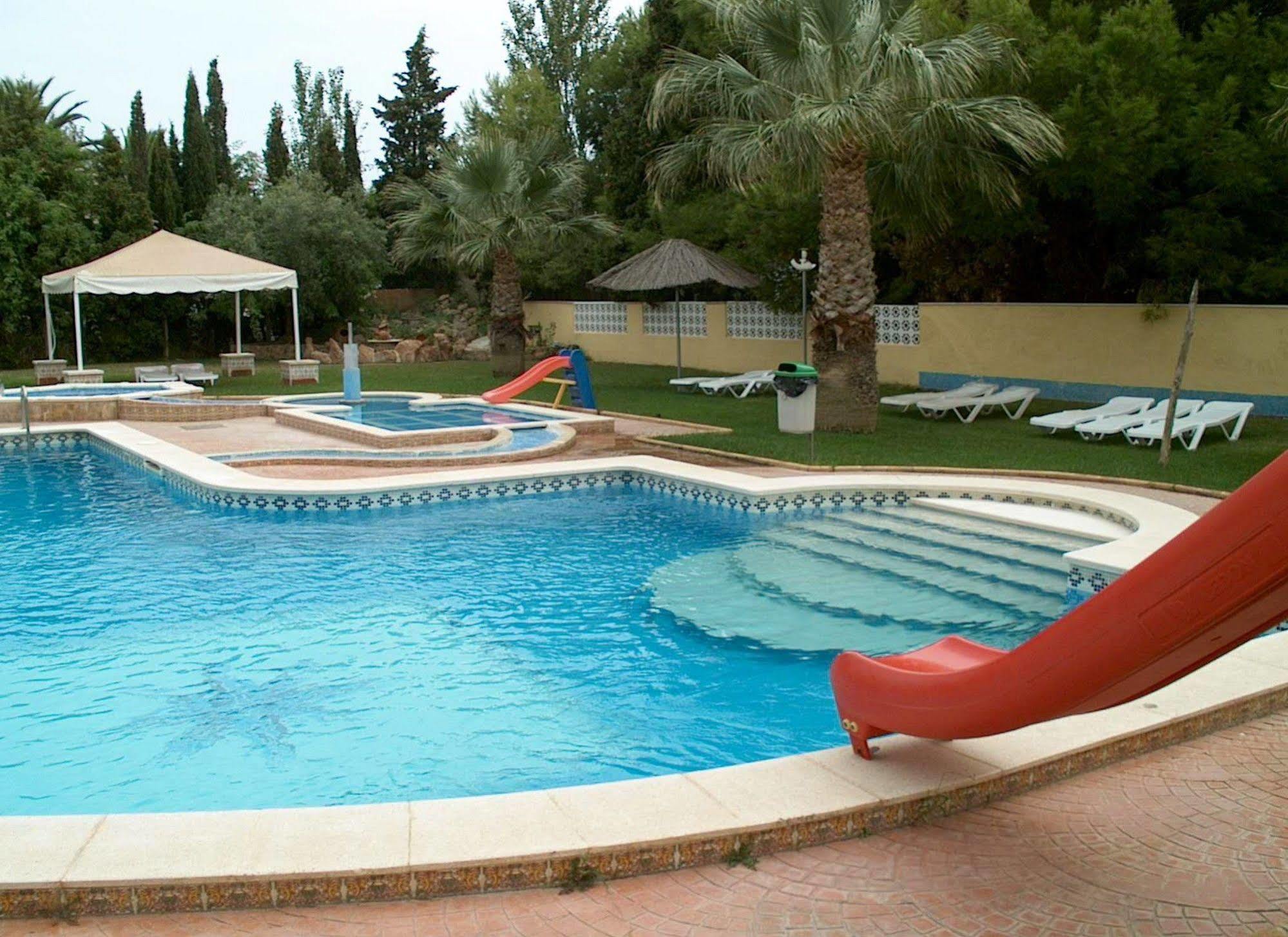 Apcostas - San Antonio Apartment Alcossebre Екстериор снимка