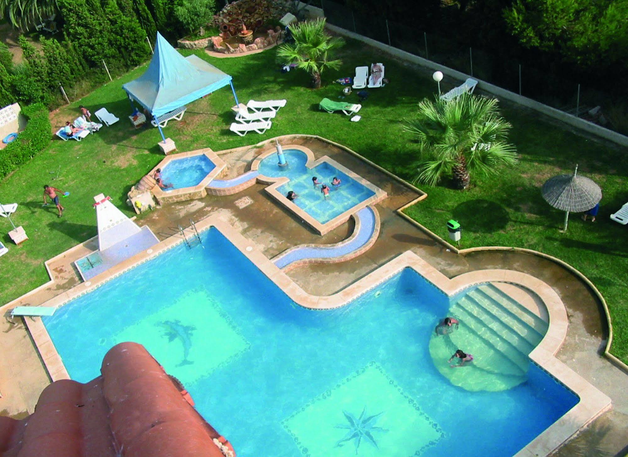 Apcostas - San Antonio Apartment Alcossebre Екстериор снимка