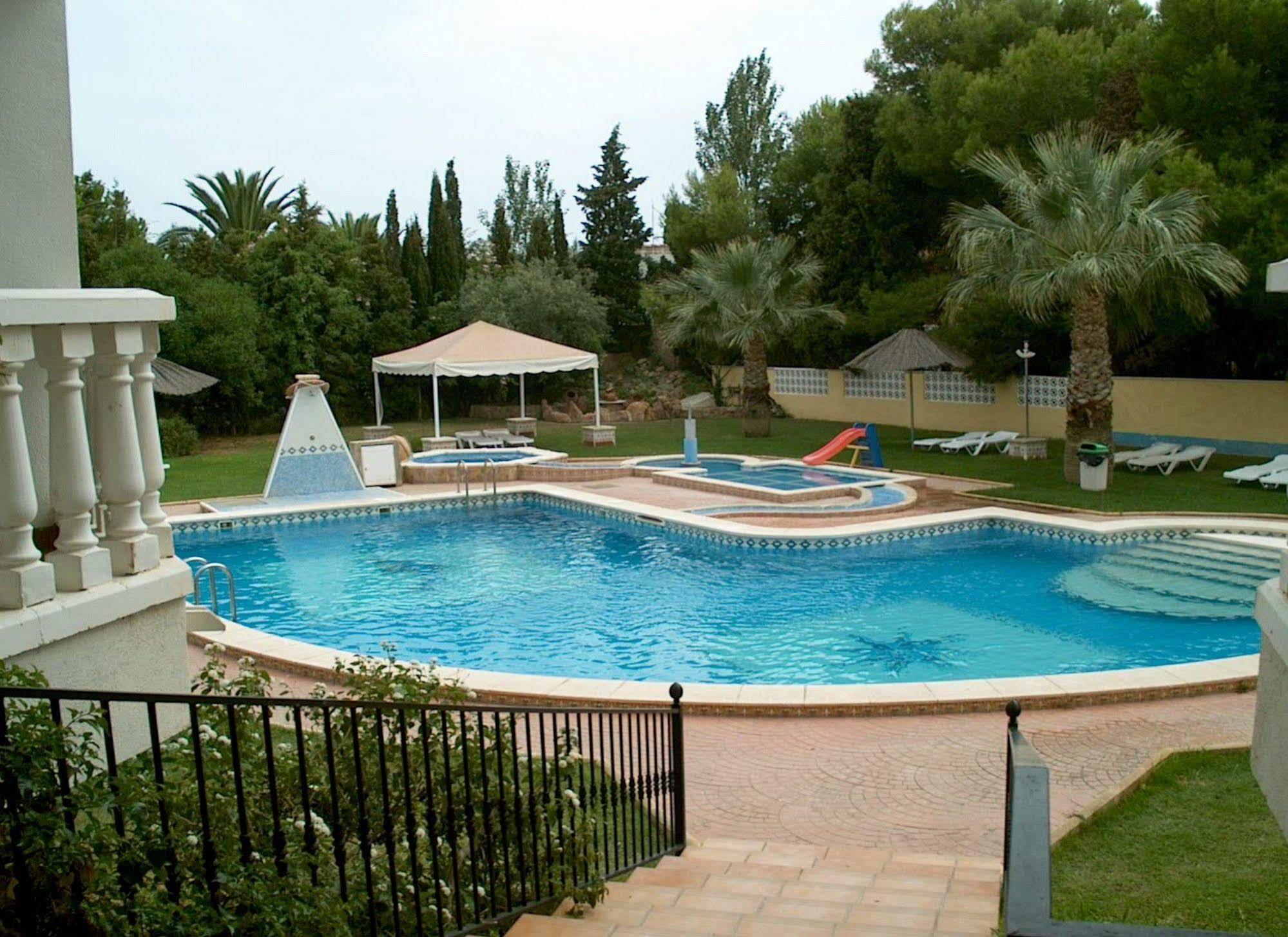 Apcostas - San Antonio Apartment Alcossebre Екстериор снимка