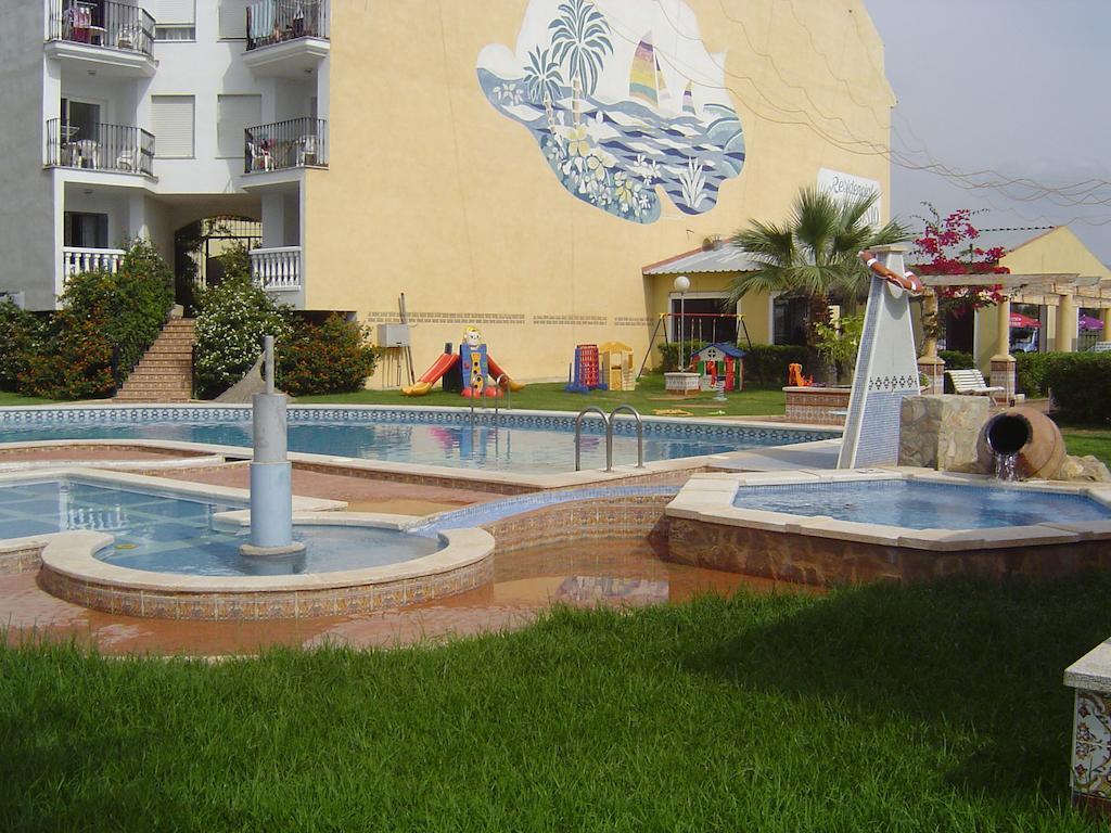 Apcostas - San Antonio Apartment Alcossebre Екстериор снимка